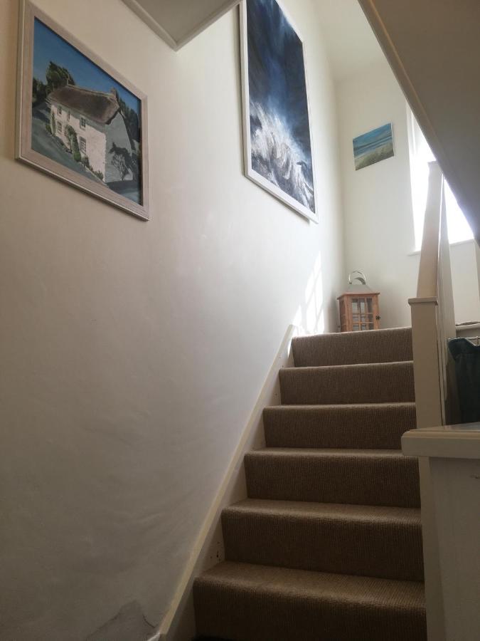 The Thatched Cottage Truro Extérieur photo